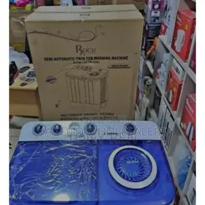 Restocked, Pay on Delivery Roch 10kgs Washing Machine