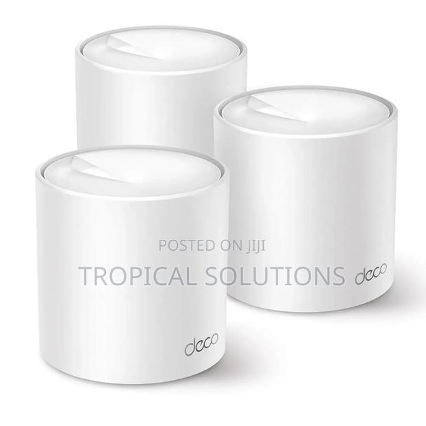 Tp-Link Deco X50 Ax3000 Wifi 6 System Tl-Deco X50