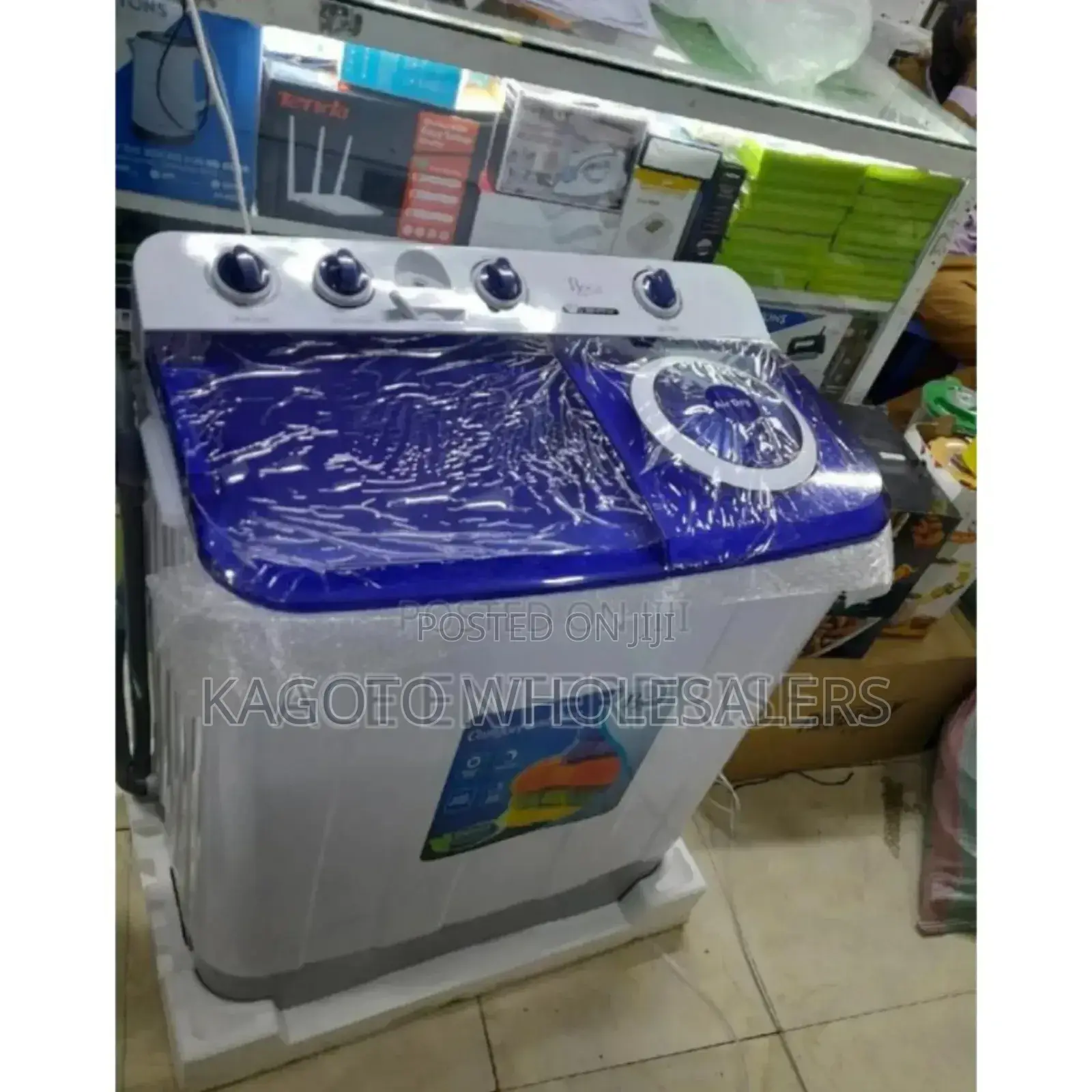 High Quality, Electric Roch 10kgs Washing Machine