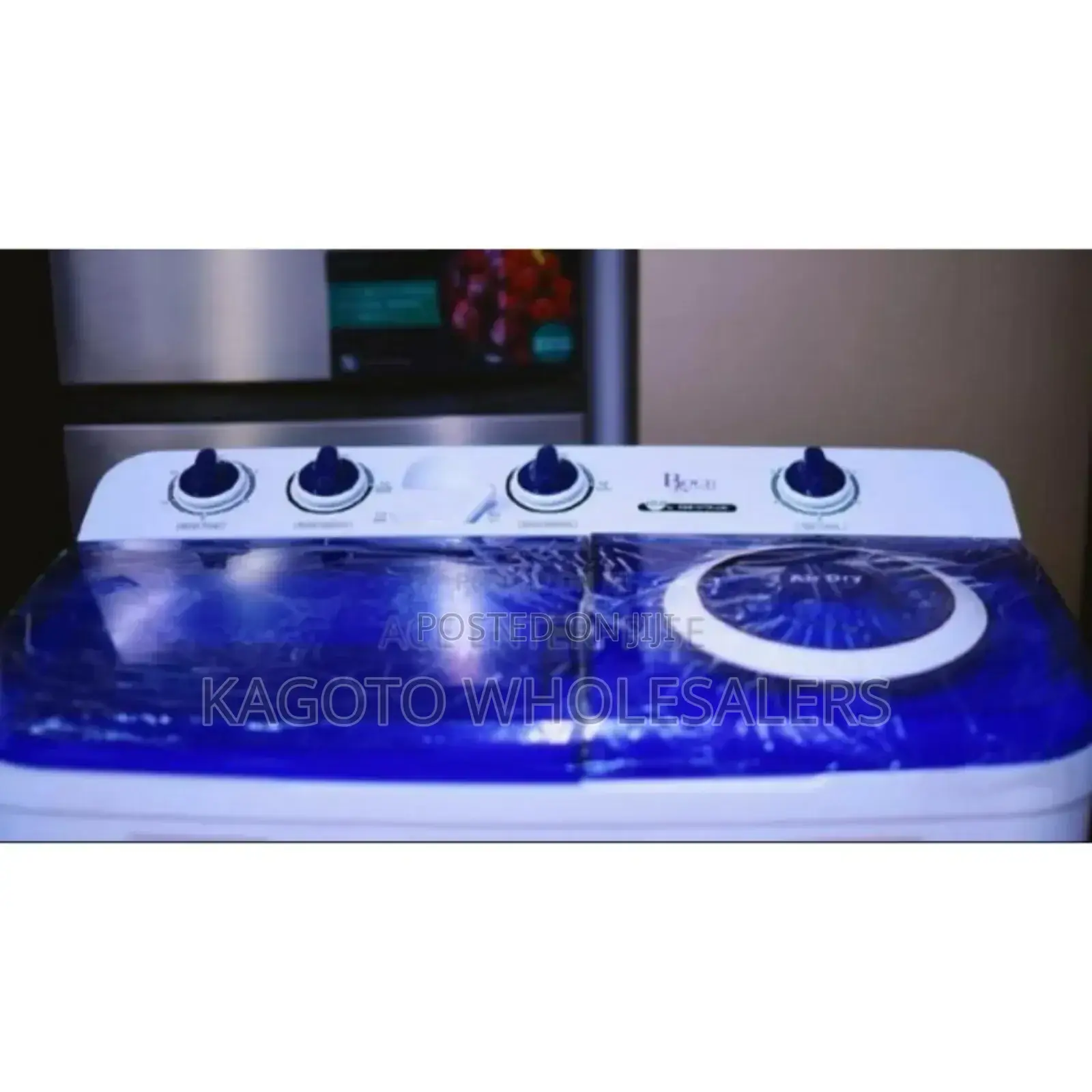 Home / Commercial Roch 10kgs Washing Machine