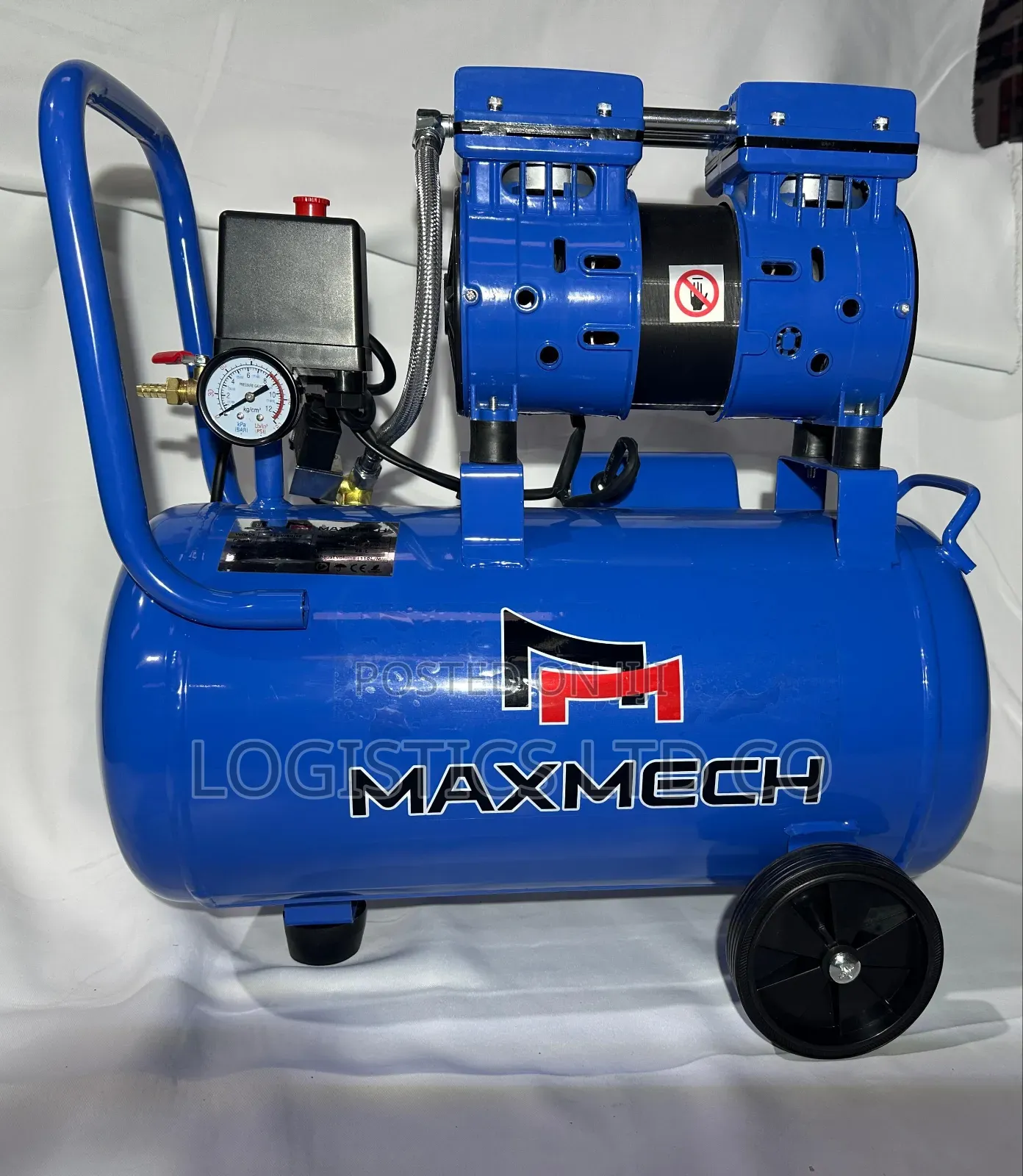 Usk 25l Oil Less Compressors