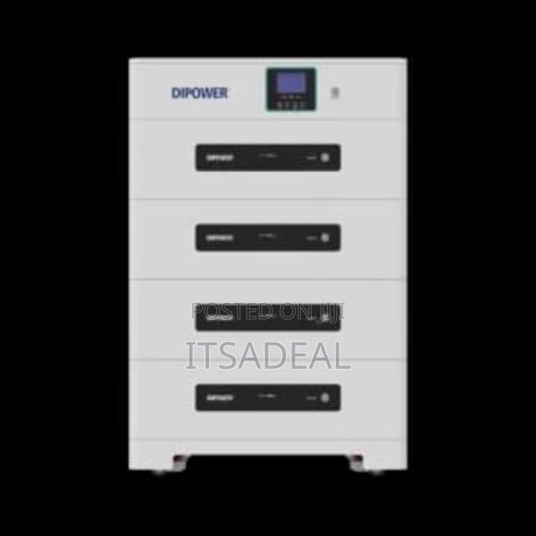 Dipower Solar Systems Solution(Power Backup) - thumbnail 3