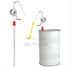 Hand Pump for Survival, Farms More!