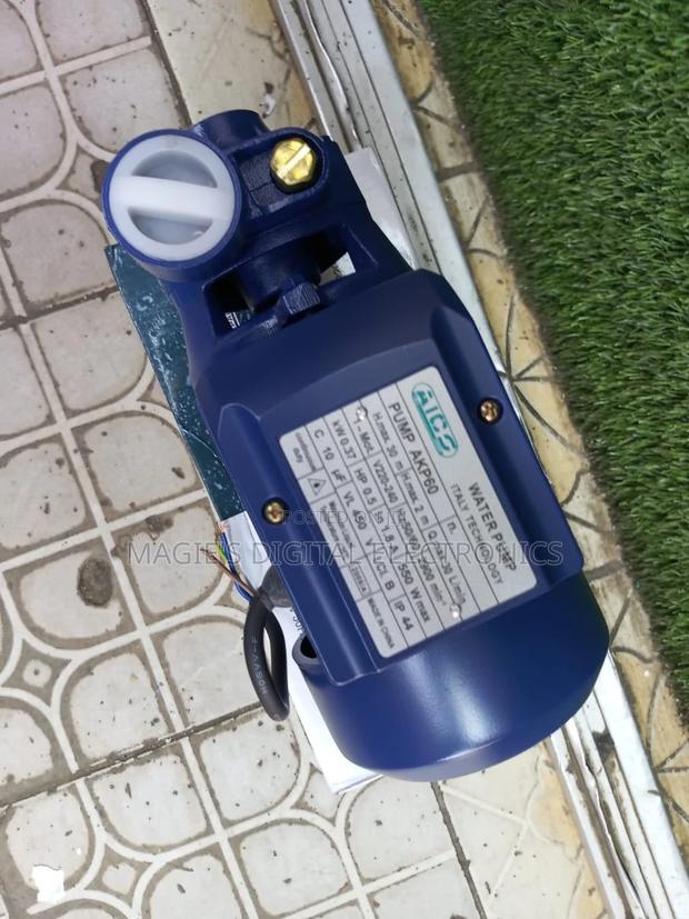 Super Excellent 0.5hp Aico Booster Pump