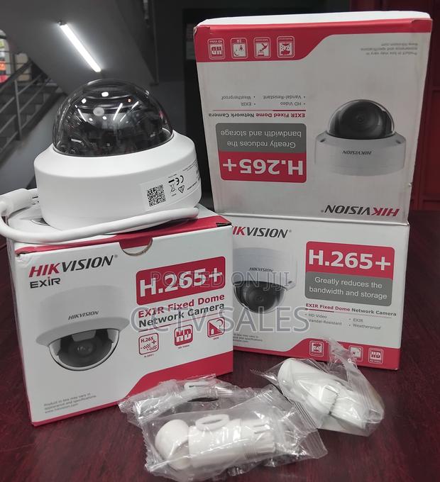 Ds-2cd1121g0-I Hikvision Dome Camera
