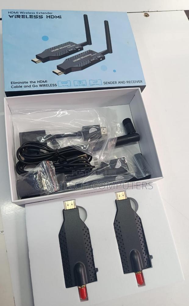 Hdmi Wireless Extender
