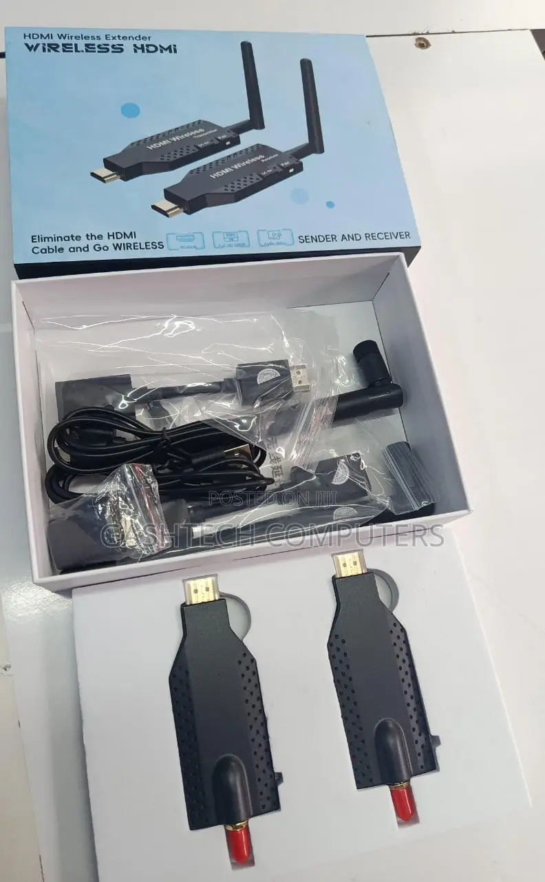 Hdmi Wireless Extender