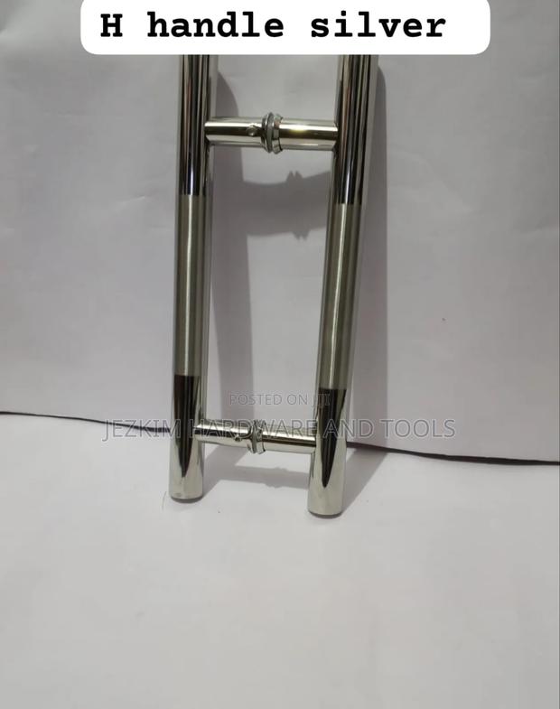 Door Handles - main view