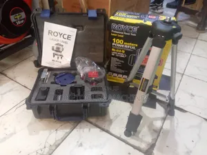 Royce Laser Lever Complete With Stand