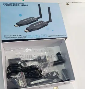Wireless Hdmi Extender Connectors