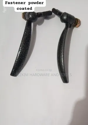 Window Fasteners