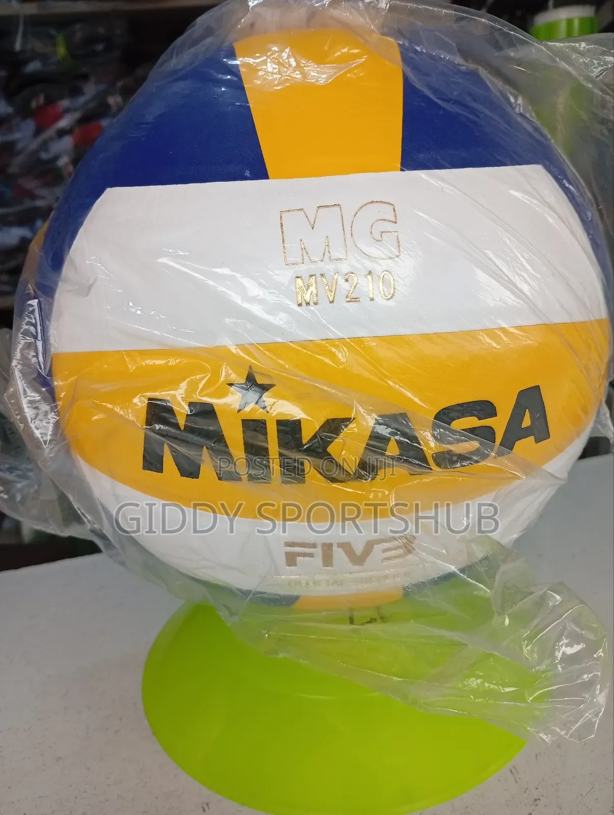 Mikasa Original (Mv 210)