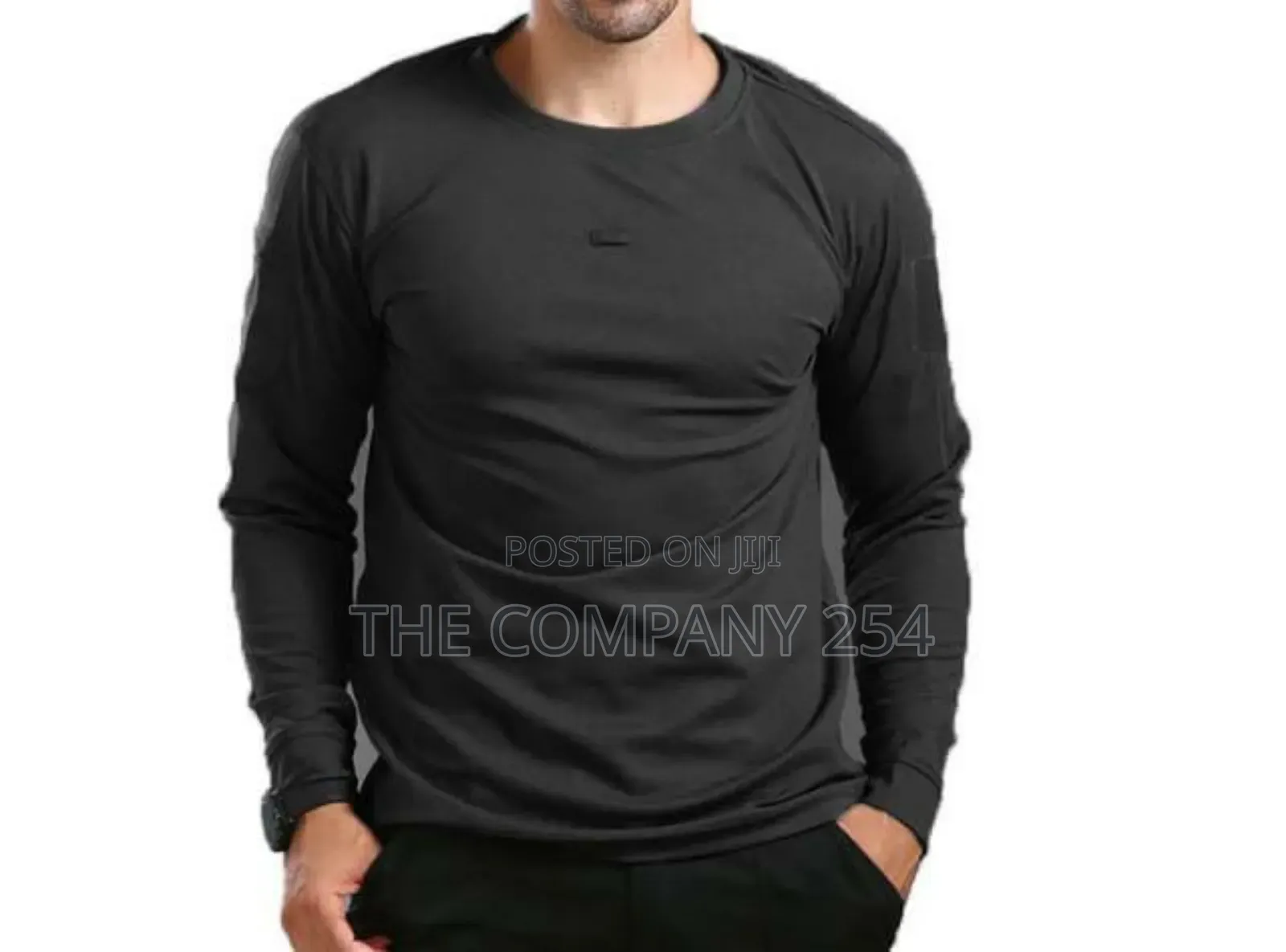 Quality Pavehawk Roundneck Sleeved Outdoor Military T-Shirt