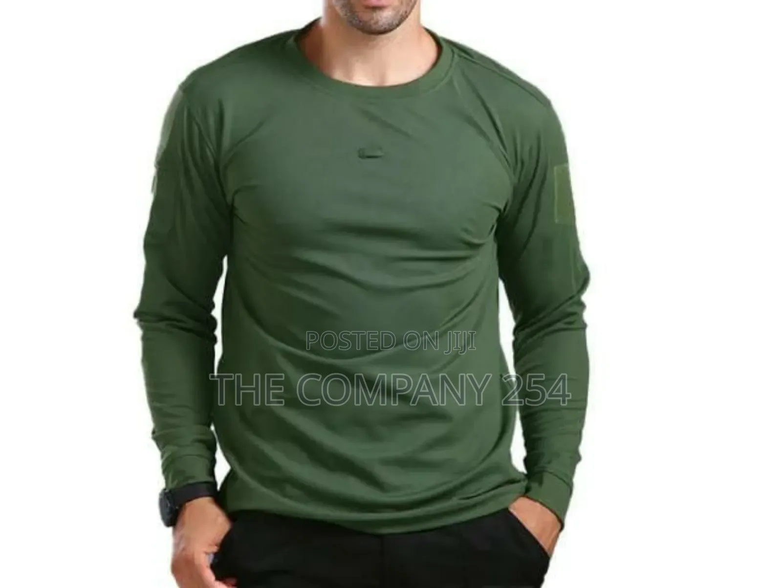 Quality Pavehawk Roundneck Sleeved Outdoor Military T-Shirt