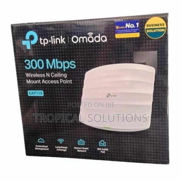 Tp-Link 300mbps Wireless Access Point Tl-Eap115 - main view