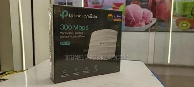 Tp-Link 300mbps Wireless Access Point Tl-Eap115 - thumbnail 2