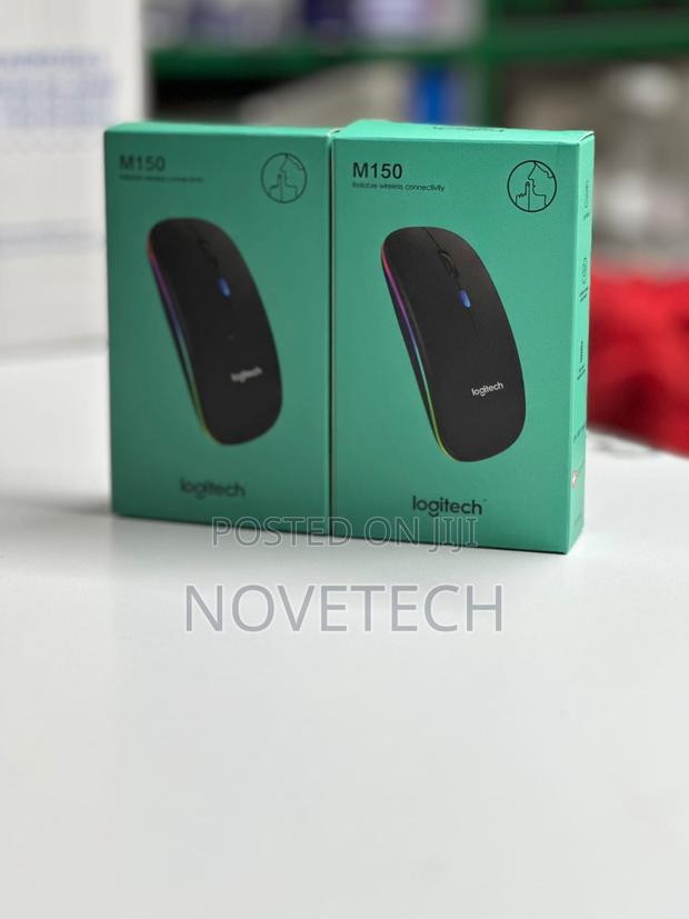 Logitech Wireless Rechargeable Mouse - main view