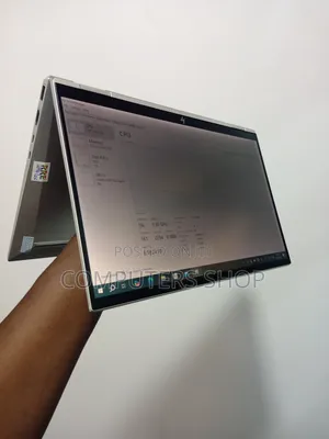 Laptop HP EliteBook X360 1030 G8 16GB Intel Core I5 SSD 512GB
