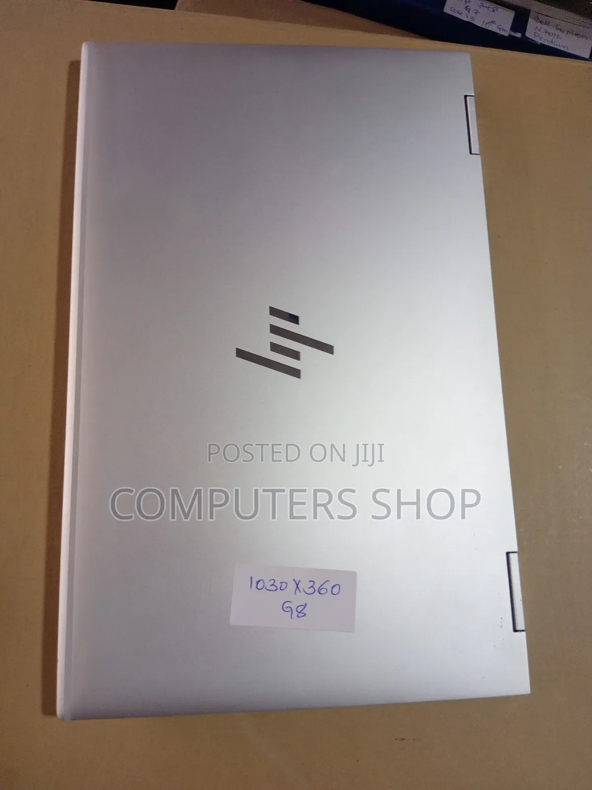 Laptop HP EliteBook X360 1030 G8 16GB Intel Core I5 SSD 512GB