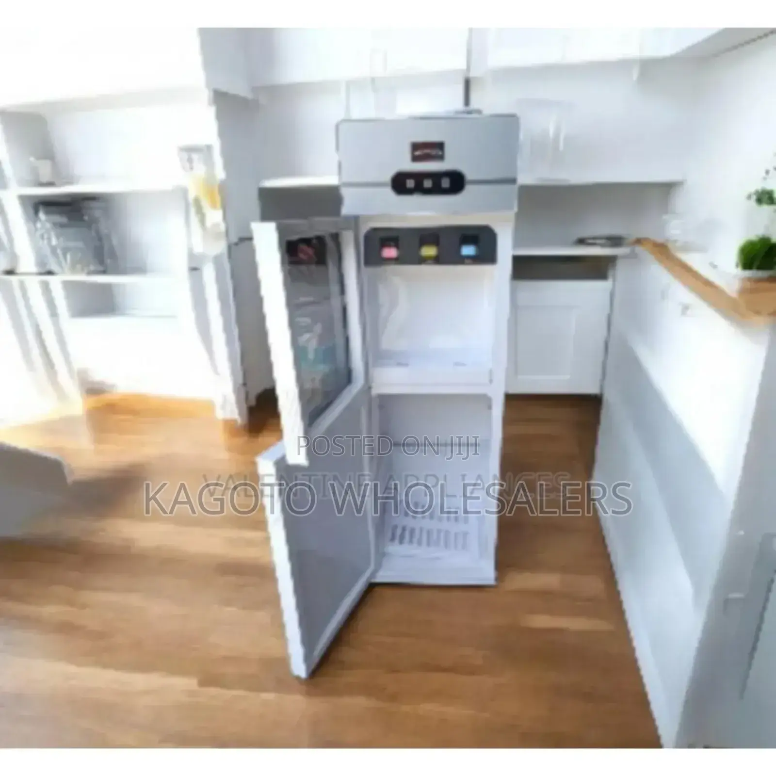 White All Brand New Ailyons 3tap Water Dispenser