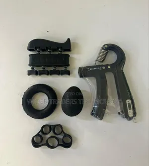 Adjustable Hand Grip Set(With Digital Counter)