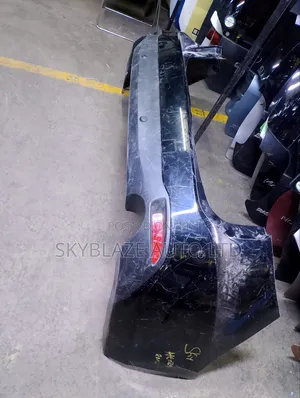 Mazda Atenza Rear Bumper