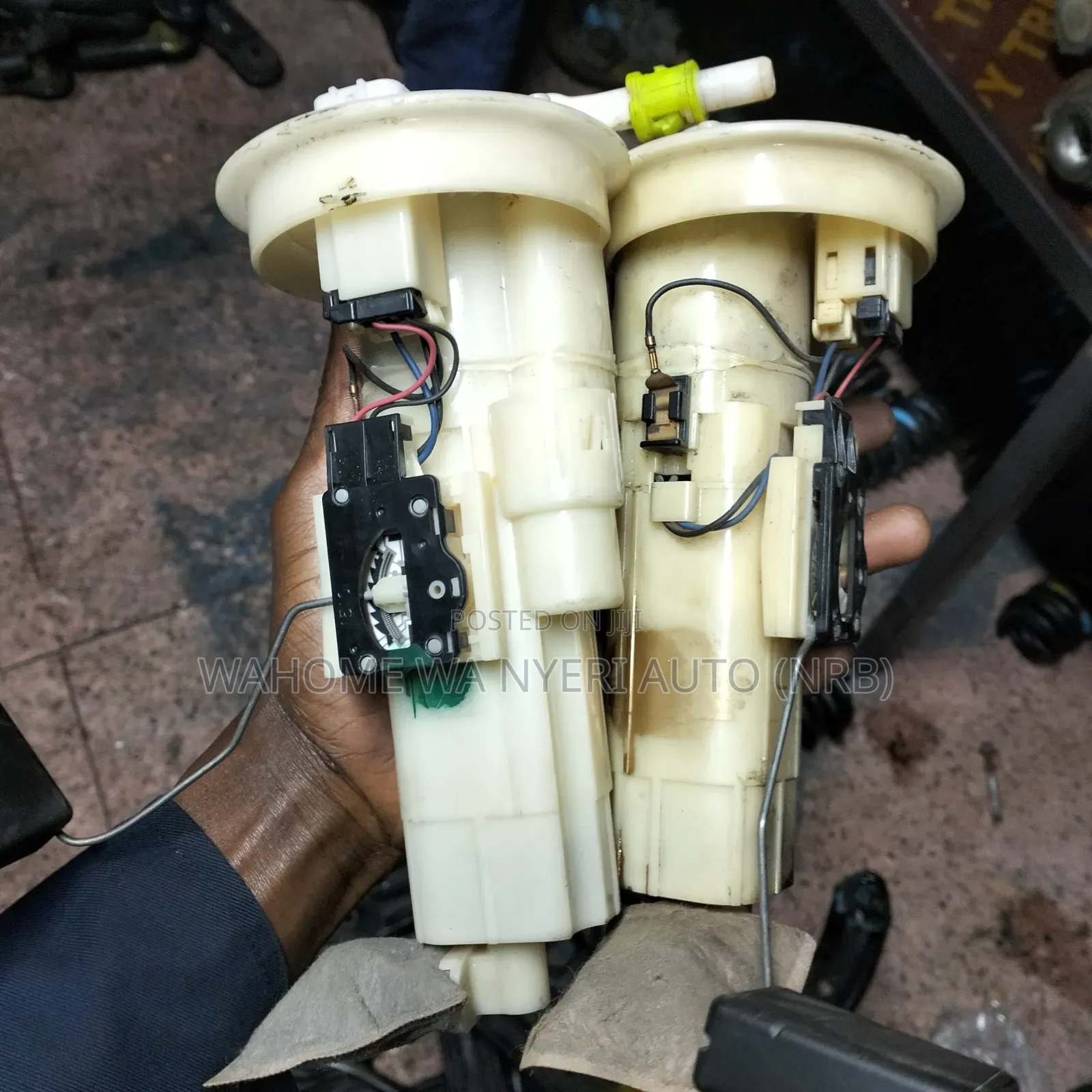 Fuel Pump Suzuki Alto