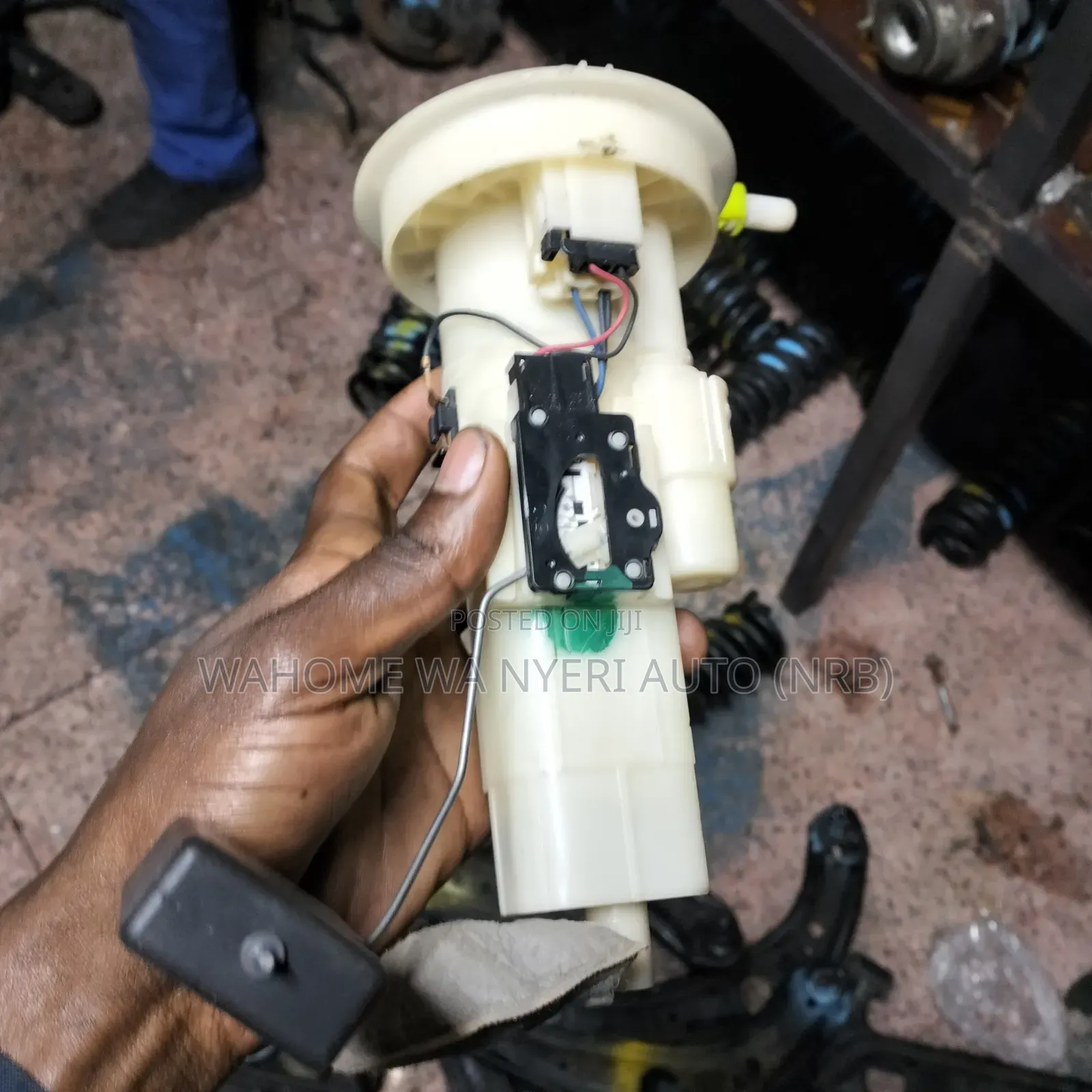 Fuel Pump Suzuki Alto