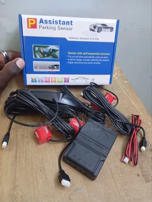 Buy Assistant Car Parking Sensor_4 Sensor/Auto Part