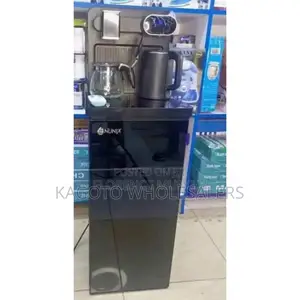 Digital Nunix A1c Hot and Cold Bottom Load Water Dispenser