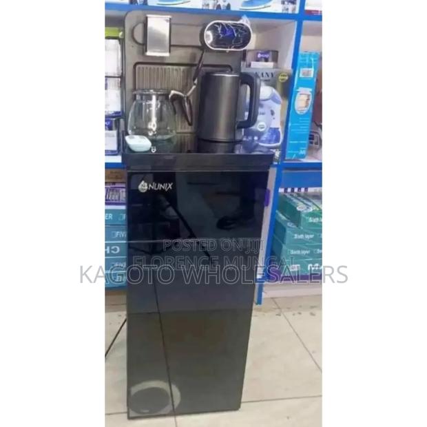 Digital Nunix A1c Hot and Cold Bottom Load Water Dispenser