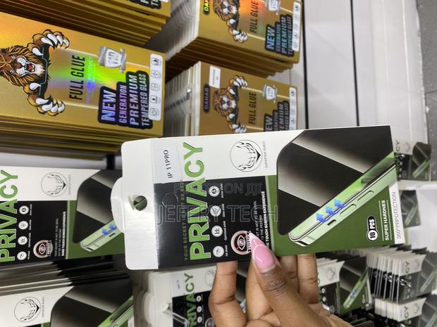 Magglass iPhone 11 Pro Privacy Screen Protector - Anti Spy - main view