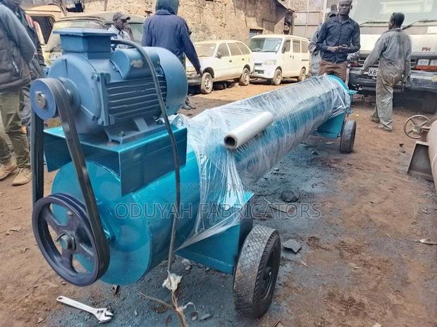 Durable Carpet Spin Dryer Machine - main view