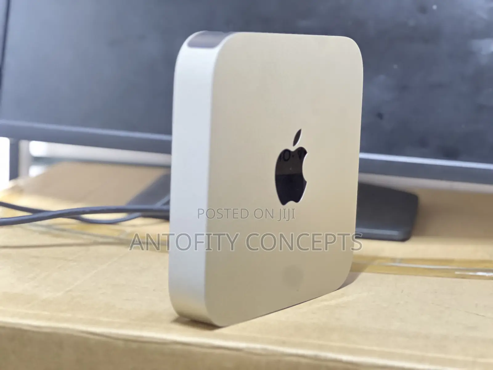 Desktop Apple Mac Mini A2348 M1 8gb Ram 256gb SSD