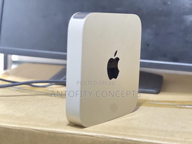 Desktop Apple Mac Mini A2348 M1 8gb Ram 256gb SSD