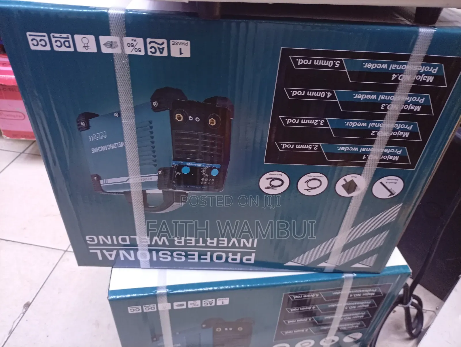 Quality Makita Professional Inverter Welding Machine