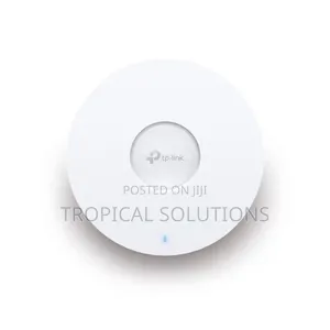 Tp-Link Ax1800 Ceiling Mount Wifi 6 Access Point Tl-Eap 610