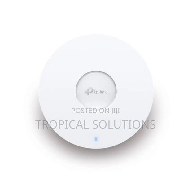 Tp-Link Ax1800 Ceiling Mount Wifi 6 Access Point Tl-Eap 610 - thumbnail 2