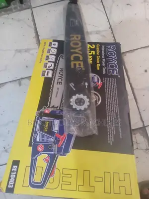 Royce 20" Gasoline Chainsaw