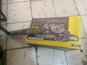Royce 20" Gasoline Chainsaw