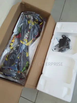 New in the Market 8.5 Inch With Led Lights Hoverboard