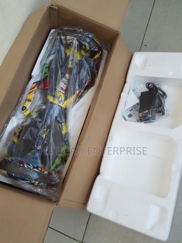 New in the Market 8.5 Inch With Led Lights Hoverboard