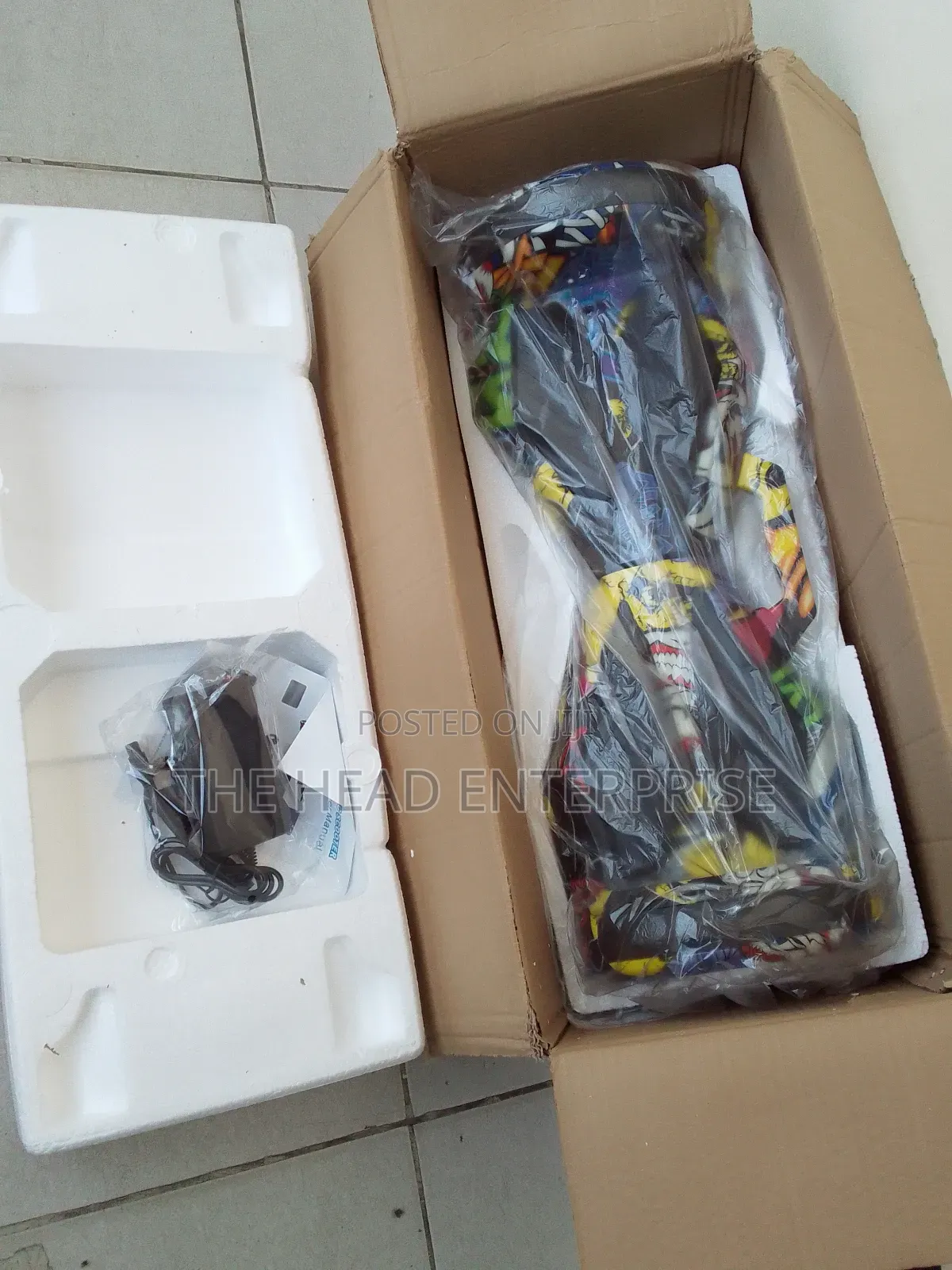 New in the Market 8.5 Inch With Led Lights Hoverboard