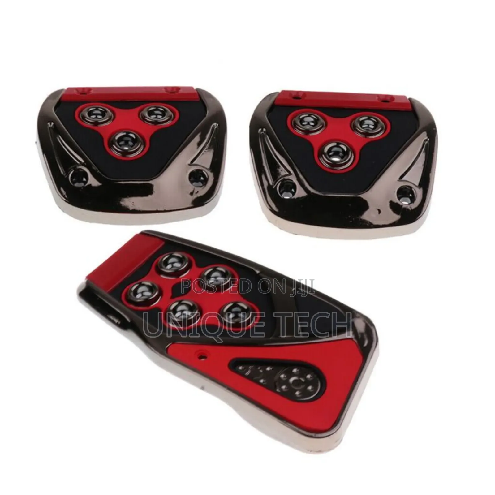 Universal Pedal Covers / Manual Automatic Car Fit