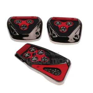 Universal Pedal Covers / Manual Automatic Car Fit