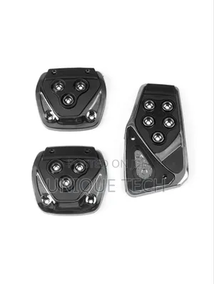 Anti-Slip Pedal Pad Set / Manual Automatic Fit