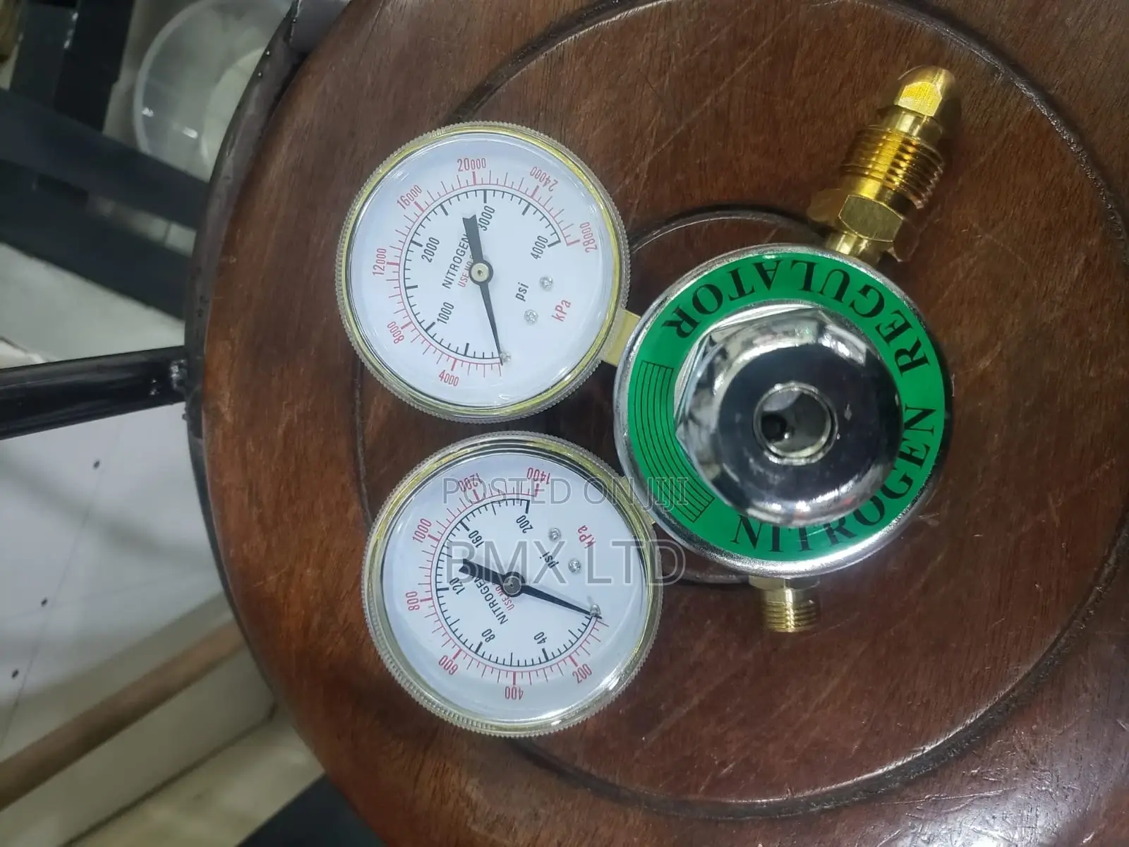 High-Accuracy Nitrogen Regressor for Any Application!
