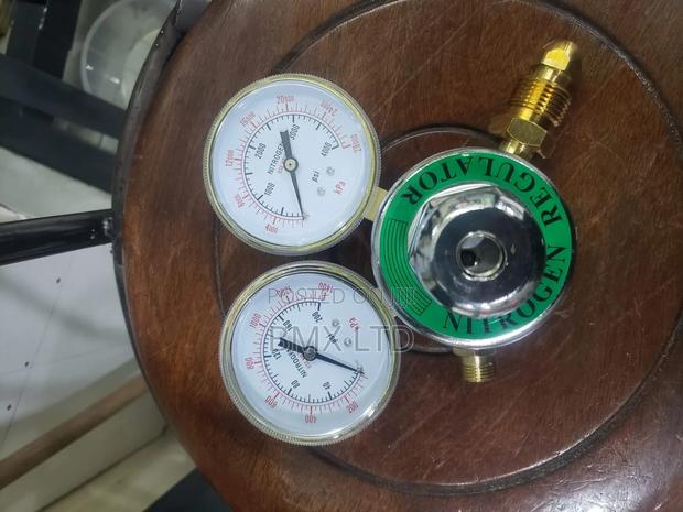 High-Accuracy Nitrogen Regressor for Any Application!