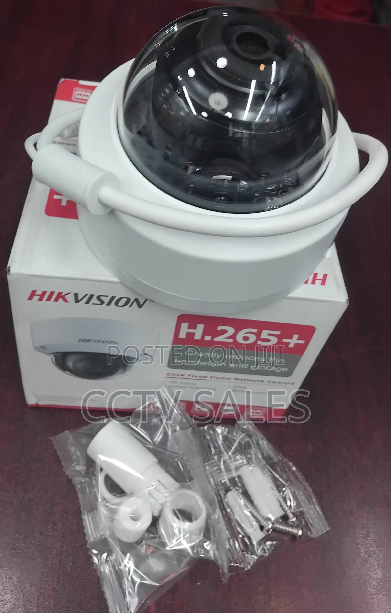 Full Color Hd Dome Camera Hikvision
