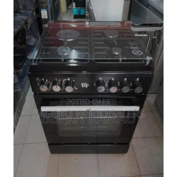 Brand New Cooker, Electric Plate BJS 60by60 Standing Cooker